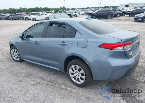 2024 Toyota Corolla Le из США, поврежденный, VIN 5YFB4MDE8RP090382